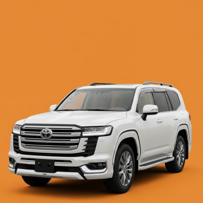 Toyota Land Cruiser LC200 to LC300 Conversion Kit 2022