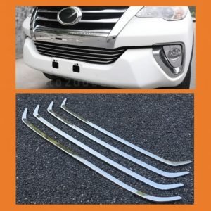 Chrome Trim & Accessories