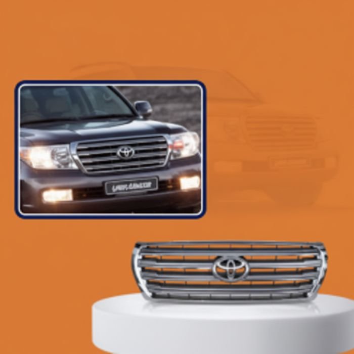 Toyota Land Cruiser FJ200 genuine front grill 2008-2012