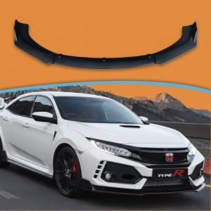Honda Civic 10th Gen Front Bumper Kanart Type R (2016-2021) | Aggressive Upgrade