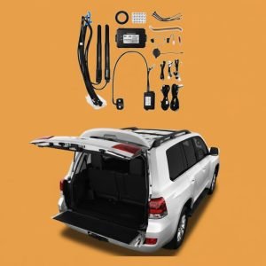 Toyota Land Cruiser FJ200 ZX Auto Trunk Kit (2016-2020) | Power Tailgate