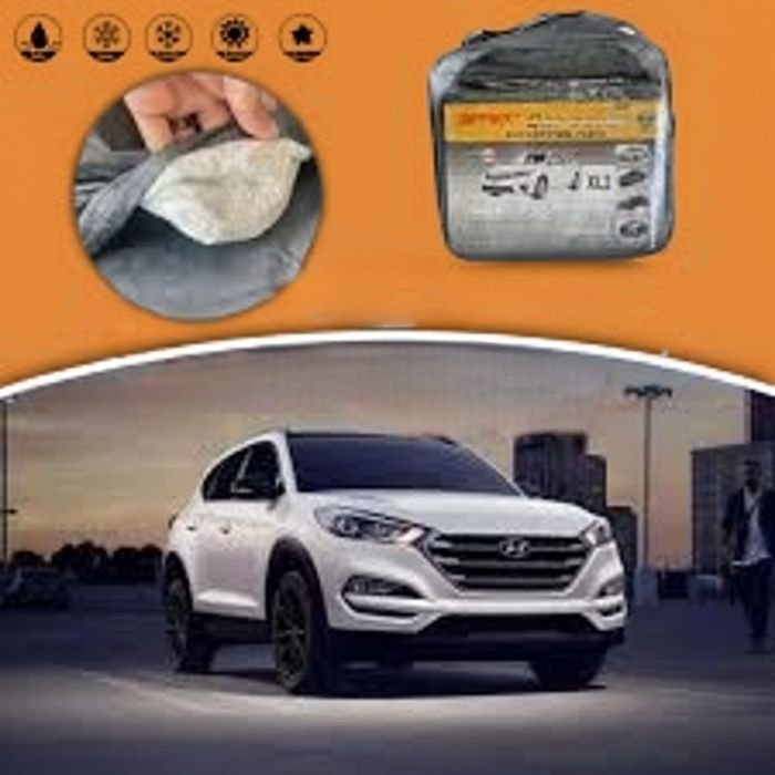 Hyundai Tucson Premium Top Cover | Waterproof and UV Protection