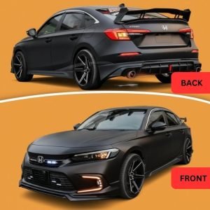 Honda Civic 11th Gen YOFER Style Body Kit (2022-2025) | Aggressive Upgrade