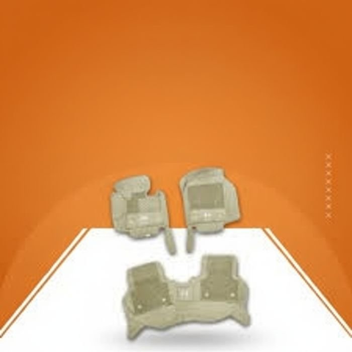 Hyundai Tucson 9D Max Floor Mats (2020-2024) | Luxury Interior Protection