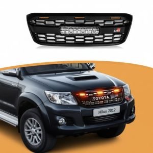 Toyota Hilux Vigo GR Front Grill (2005-2011) | Sporty GR-Style Upgrade