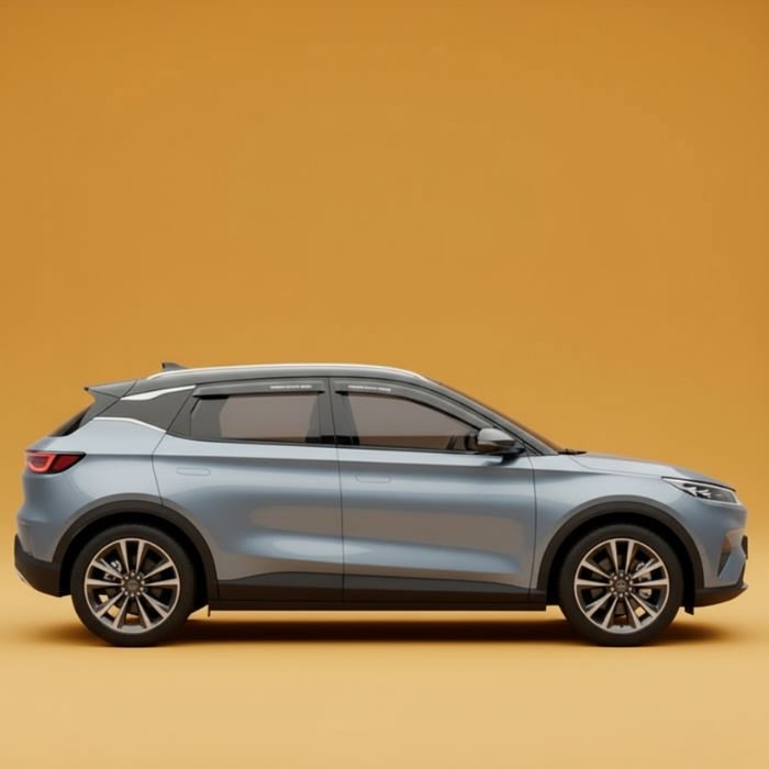 BYD ATTO 3 Air Press Window Visors 2025