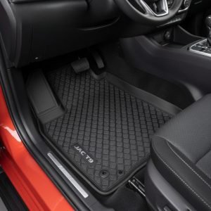 JAC T9 TPE Floor Mats (2025) | Custom Fit All-Weather Protection