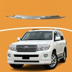 Toyota Land Cruiser FJ200 Front Extension Chrome (2012-2015) | V8 Premium Style