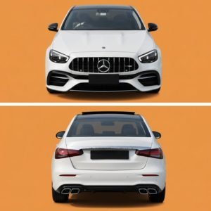 Mercedes Benz E-Class W213 AMG Body Kit (2017-2023) | E63 Style Conversion
