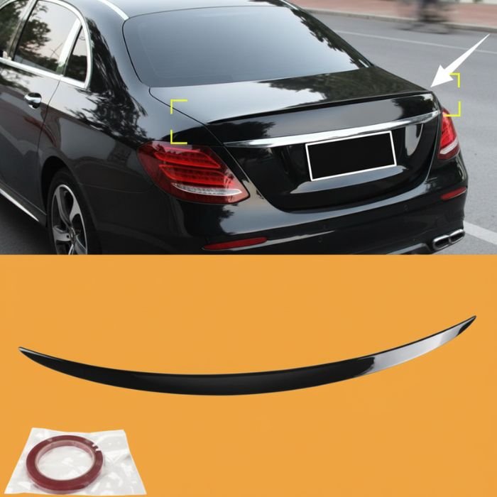 Mercedes Benz E Class W213 AMG Style Spoiler (2016-2023)