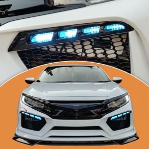 Honda Civic DRL FC style 2016–2021