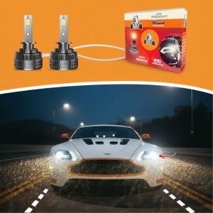 AAA LED SMD Headlights 9005 (HB3) | Ultra-Bright High-Beam Upgrade