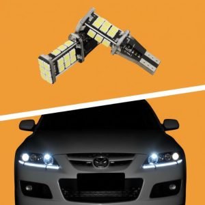 AAA 26 SMD Car Parking LED Lights | Ultra-Bright T10 LED Upgrade