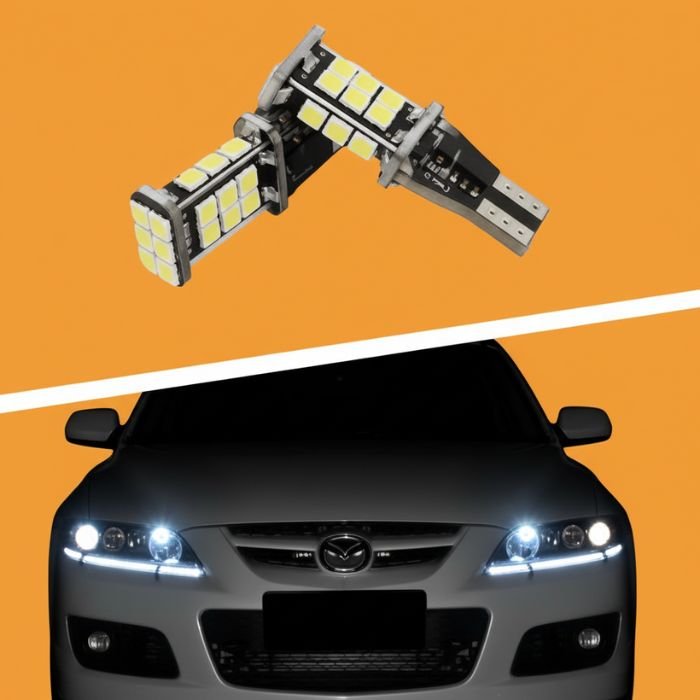 AAA 26 SMD car parking LED lights ultra bright