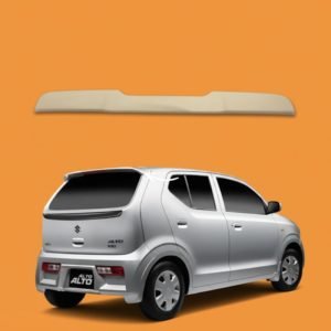 Suzuki Alto Roof Spoiler | Aftermarket Sporty Rear Wing