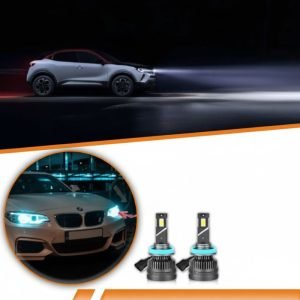 AAA LED SMD headlights H4 high brightness