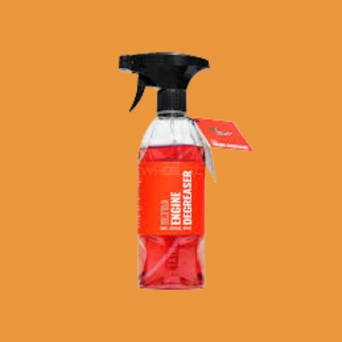 Elixir Engine Degreaser – Car Engine Cleaner Bottle