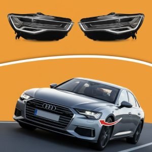 Audi A6 Matrix LED Headlights (2012-2018) | Premium Facelift Upgrade