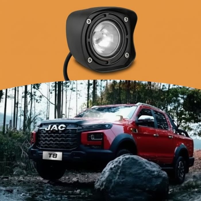 Bonnet projector light universal projector lights for cars