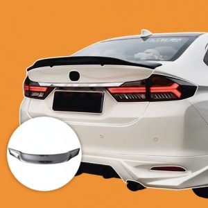Honda City Trunk Spoiler (2021–2023) | City Rear Spoiler