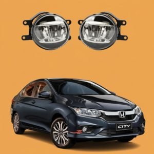 Honda City fog lamps fog lights 2021–2023