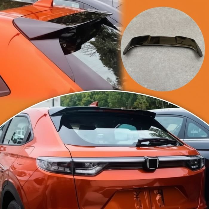 Honda HRV Roof Spoiler (2022-2023) | Premium ABS Sporty Rear Wing
