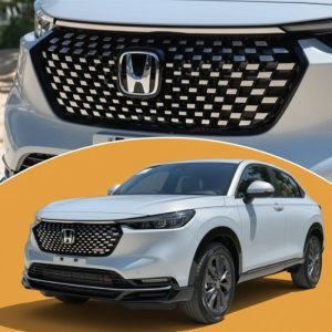 Honda HRV RS Front Grill (2022-2023) | Premium RS Style Upgrade