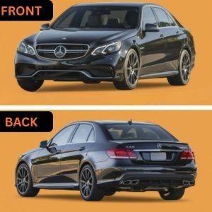 Mercedes Benz E-Class W212 Facelift Conversion Kit | 2009 to 2016 Upgrade