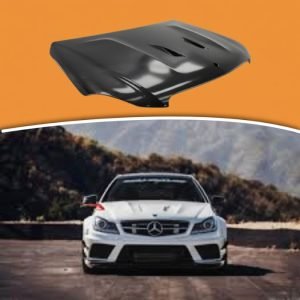 Mercedes Benz C-Class W204 Bonnet (2007-2014) | Premium Quality Hood