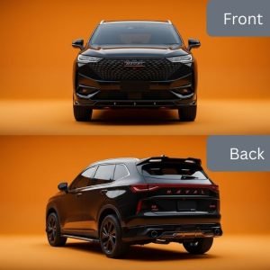 Haval H6 Body Kit (2022-2025) | Aggressive Sporty Upgrade