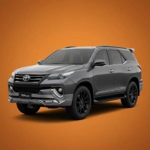 Toyota Fortuner Tithum Body Kit (2017-2020) | Premium Thai Styling