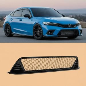 Honda Civic 11th Gen Front Bumper Lower Grill (2022-2025) | OEM Replacement