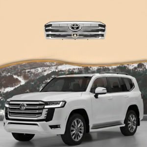 Toyota Land Cruiser LC300 Front Grill (2022-2023) | Premium Upgrade