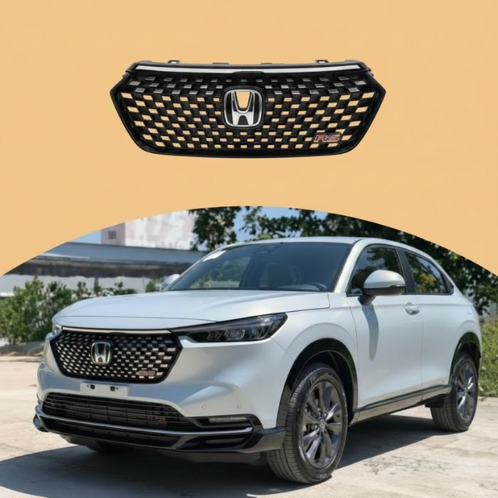Honda HR-V RS front grill 2022-2023