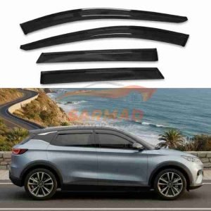 BYD ATTO 3 Air Press Window Visors (2025) | Premium Rain Guards