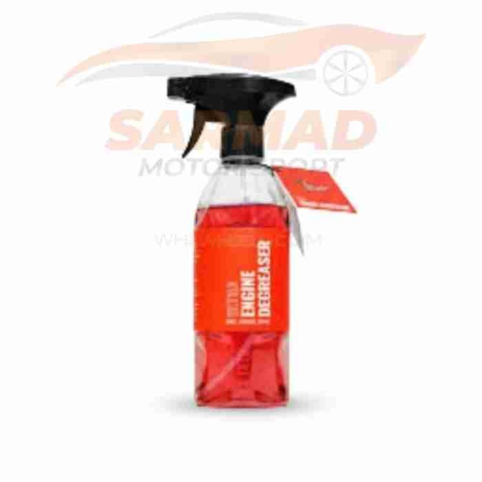 Elixir Engine Degreaser | Powerful Oil and Grime Remover for Cars