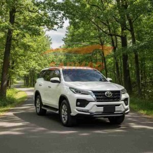 Toyota Fortuner Sports Style Body Kit (2021-2023) | Ryder Design Thailand