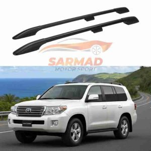Toyota Land Cruiser FJ200 Roof Bar Rails (2008-2021) | Premium Utility