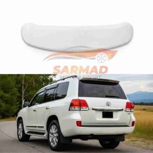 Toyota Land Cruiser FJ200 ZX Roof Spoiler (2008-2015) | Premium Rear Wing