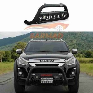 Isuzu D-Max Bull Bar Hamer V1 (2018-2020) | Heavy Duty Protection