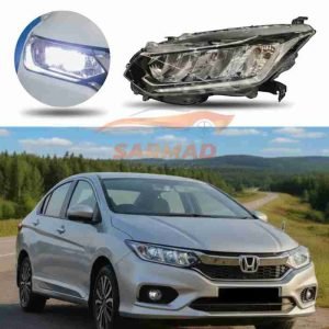 Honda City Genuine Used LED Headlamps (2021-2022) | OEM Thailand Upgrade