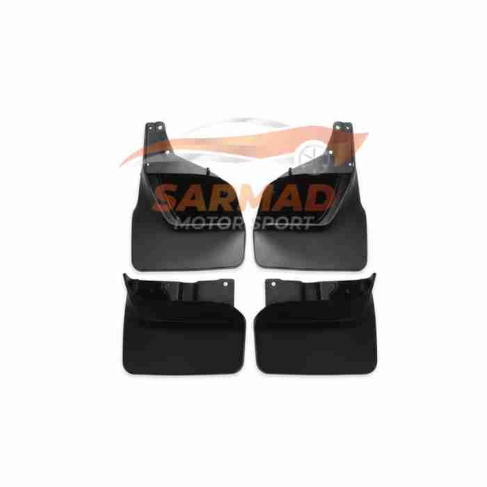 Toyota Prado FJ90 Mud Flaps (1996-2002) | Heavy-Duty Mud Guards