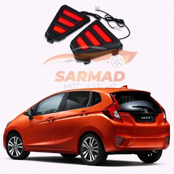 Honda Fit Reflectors (2014–2020) | Safety Reflectors