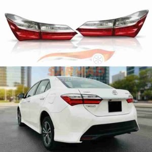 Toyota Corolla Tail Lights (2017-2023) | OEM Style Replacement