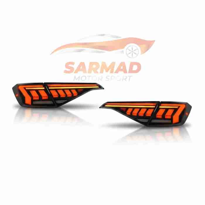 Honda Civic 11th Gen E-Tron GT Style Tail Lights | Sequential LED