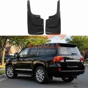 Toyota Land Cruiser LC200 Mud Flaps (2008-2015) | Heavy-Duty Mud Guards