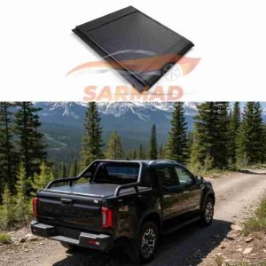 JAC T9 Trunk Shutter Rolling Shutter (2025) | Heavy Duty Cargo Cover