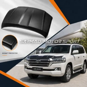 Toyota Land Cruiser LC200 Bonnet