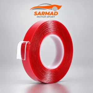 3M Red Double Sided Adhesive Tape