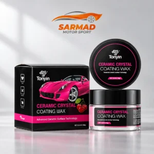 Advanced Ceramic Crystal Coating Wax – Cherry Scent
